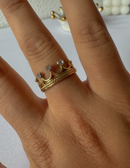 Anillo princess