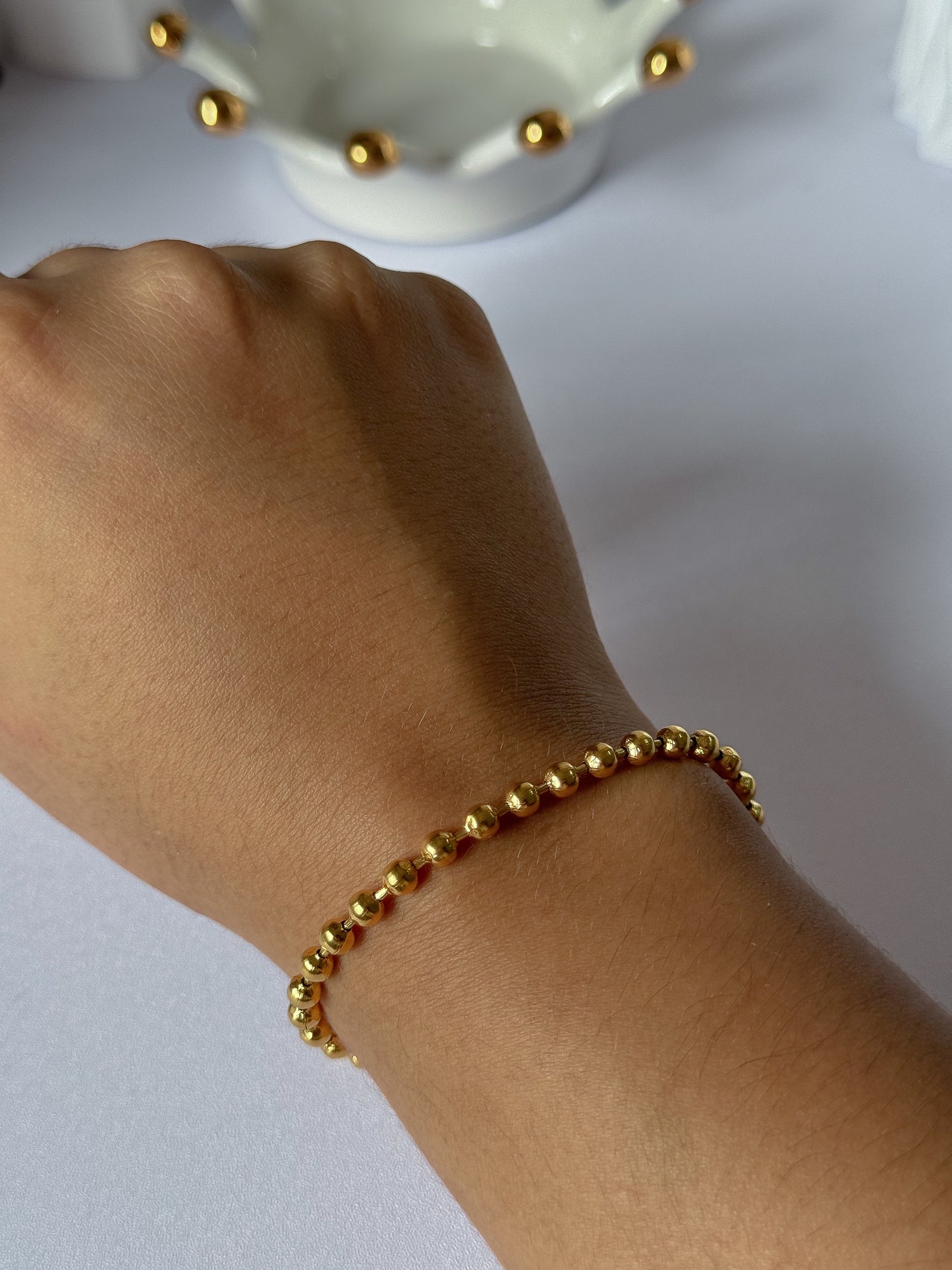 Pulsera atenea