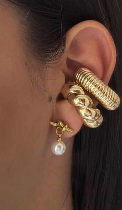 Earcuff alondra