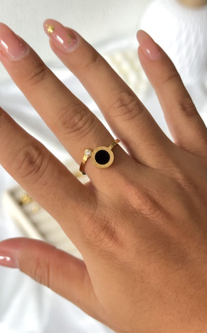 Anillo valentino