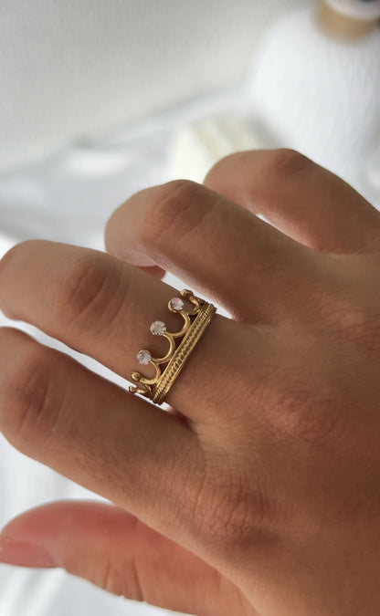 Anillo princess