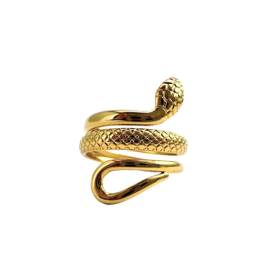 Anillo serpiente